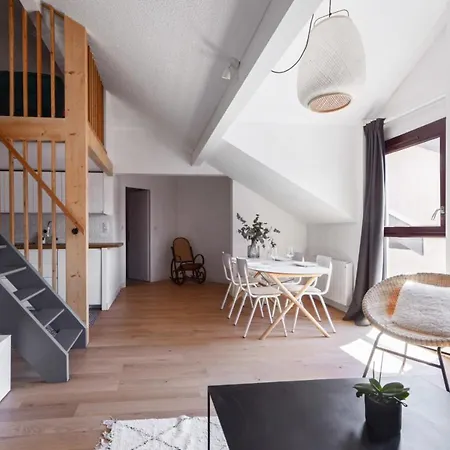 Duplex Volland - Welkeys * Annecy